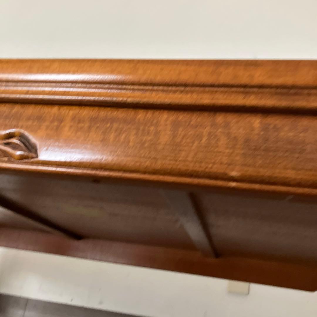 座卓　150タイプ　キズ有り