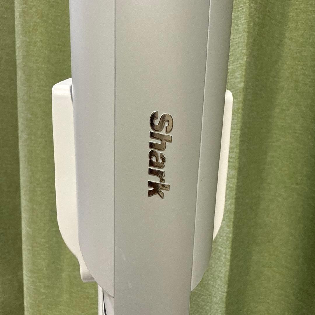 Shark スティッククリーナー コードレス掃除機 LC351JWH シャーク