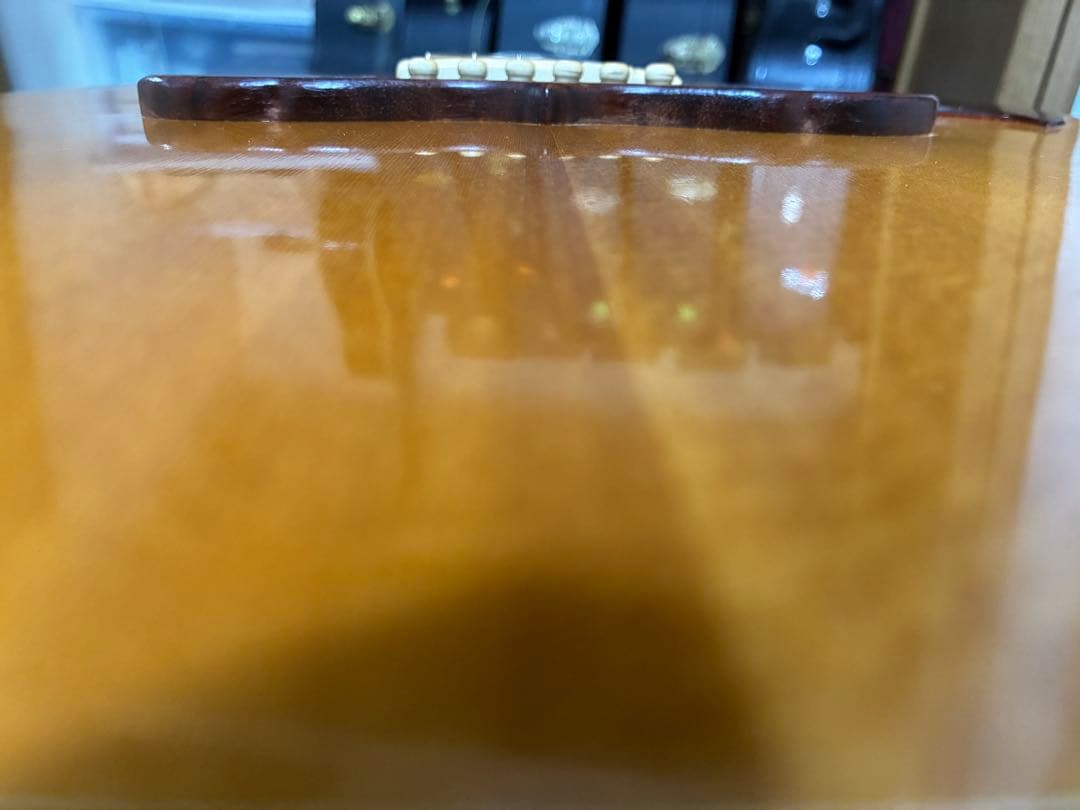 メンテ済 【美品】Gibson DOVE VOS カスタムショップ製　限定