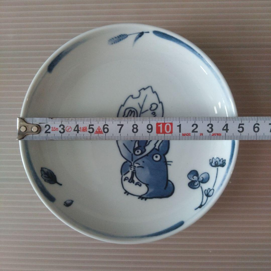 Noritake となりのトトロ 銘々皿 5枚セット