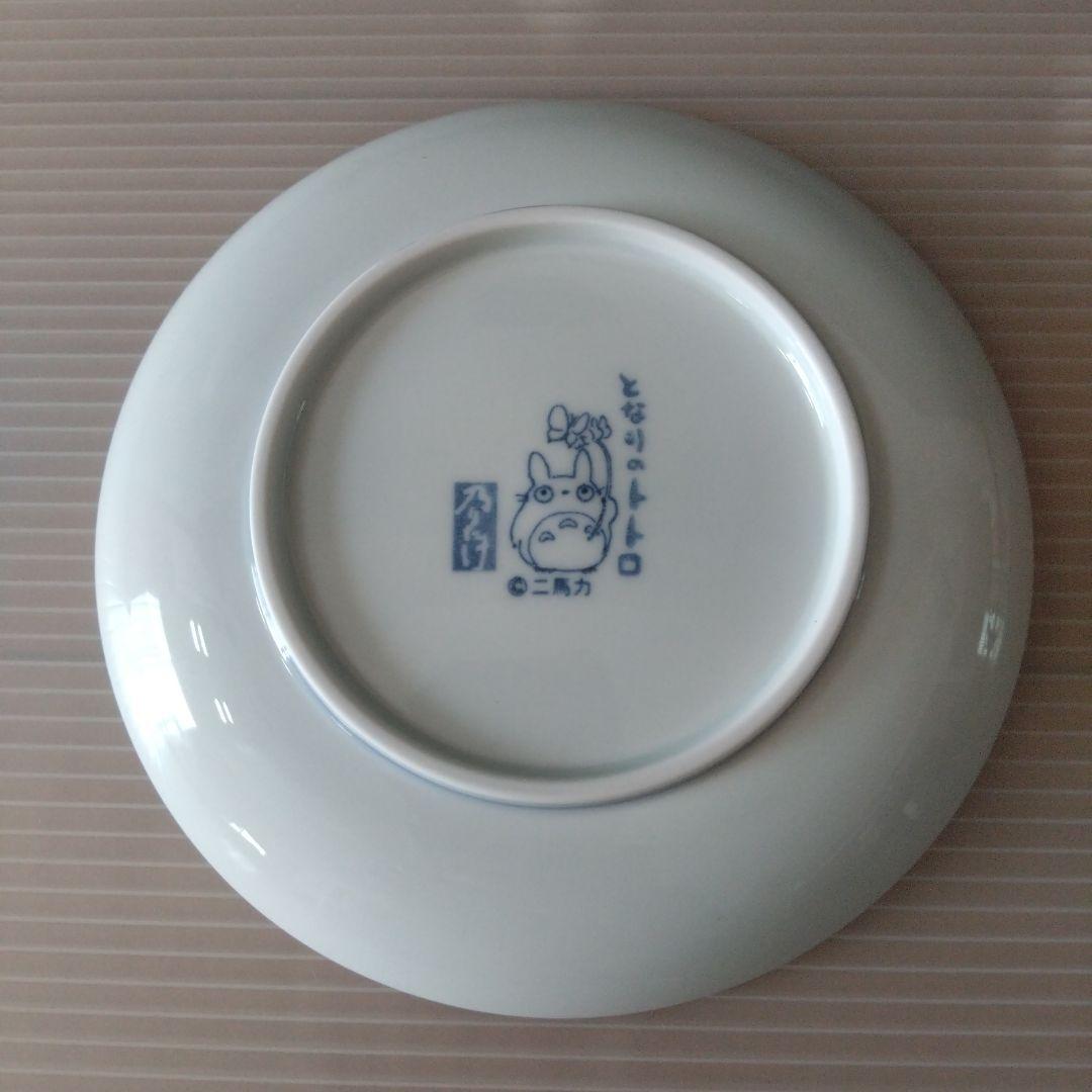 Noritake となりのトトロ 銘々皿 5枚セット