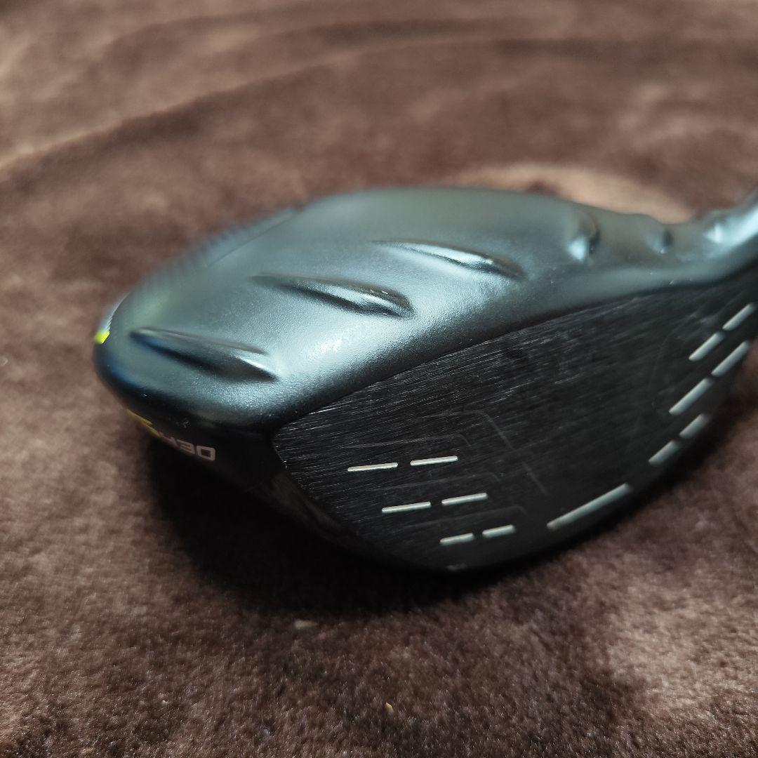 PING G430 SFT ドライバー 10.5度 ベットのみ(ヘッドカバー付)