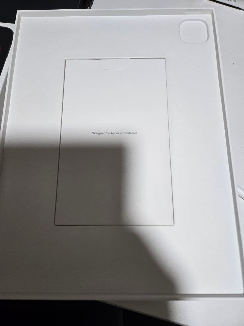 M4 iPad Pro 13 Wifi+Cellular Pencil Pro付