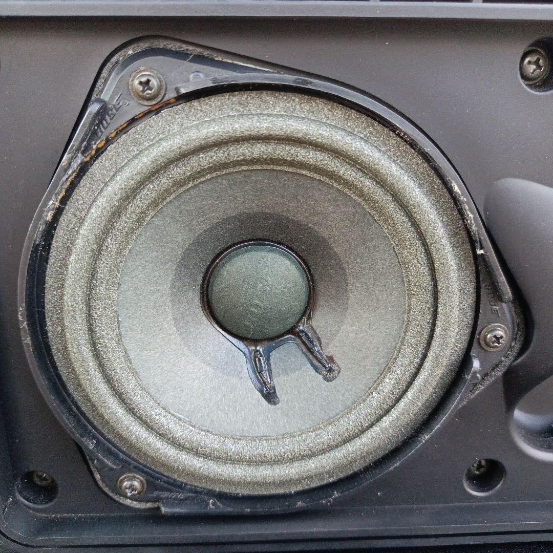 BOSE 111ADスピーカーペア　 ボックス型 ブラック