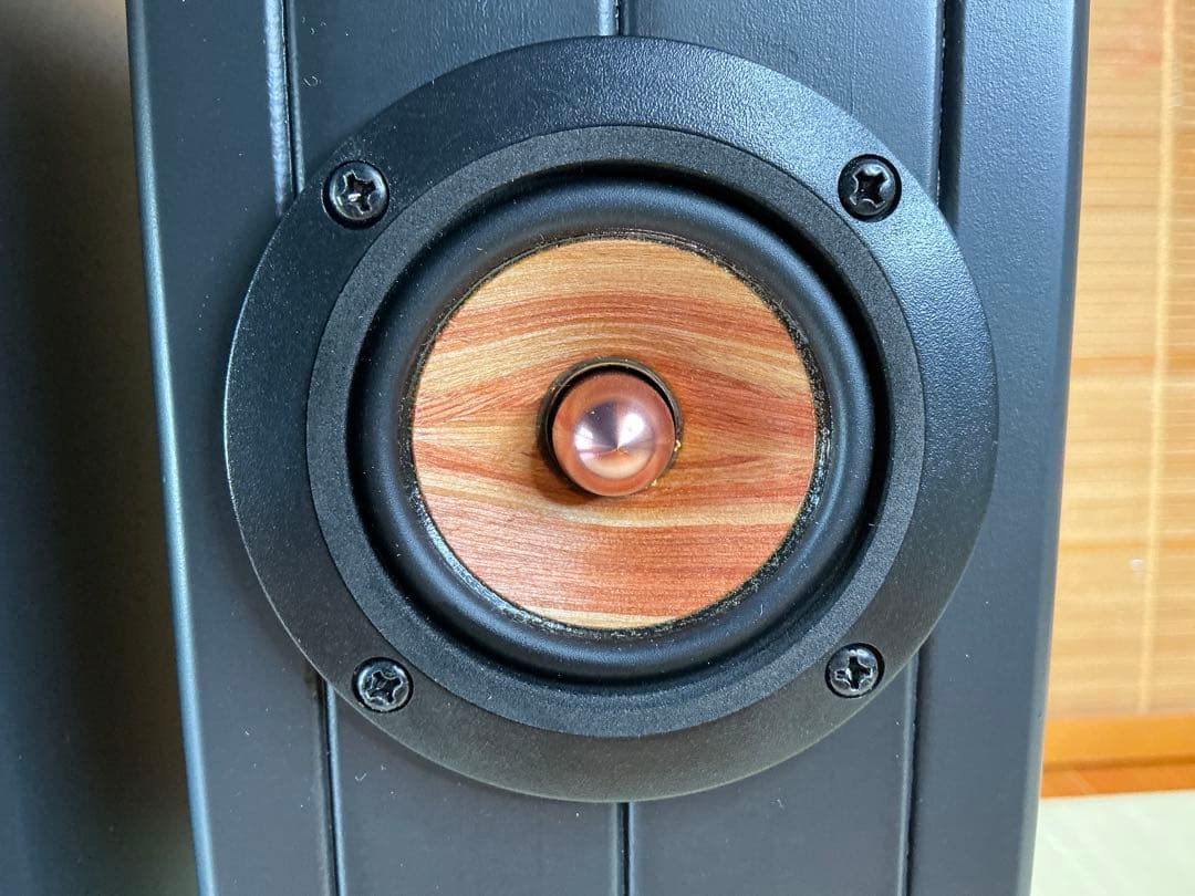 ハセヒロオーディオ ￼小型バックロードホーンスピーカー￼ 【7000円値下げ】