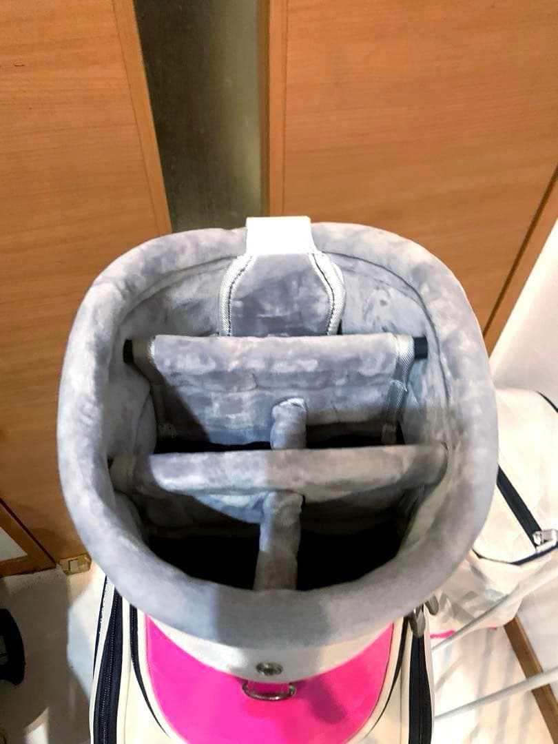 美品　レディースゴルフクラブ セット　カレドニア　可愛く優しい　初心者〜