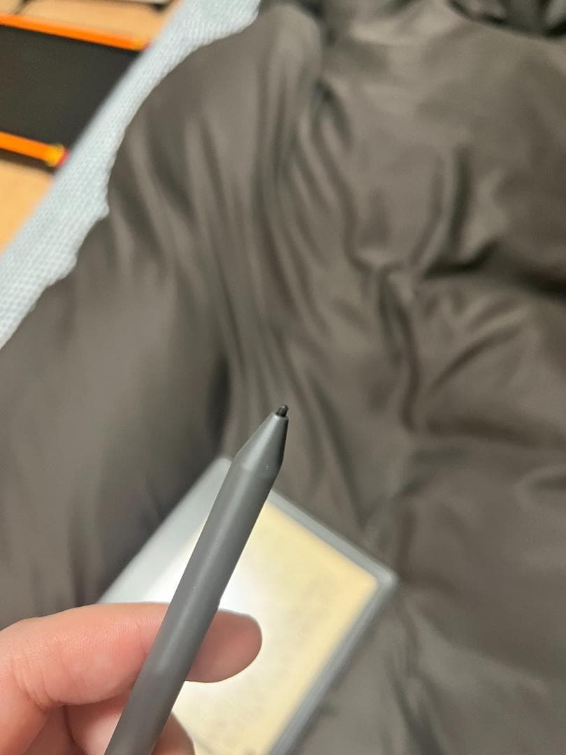 Kindle Scribe 32GB ペン・カバー付き 少し難あり