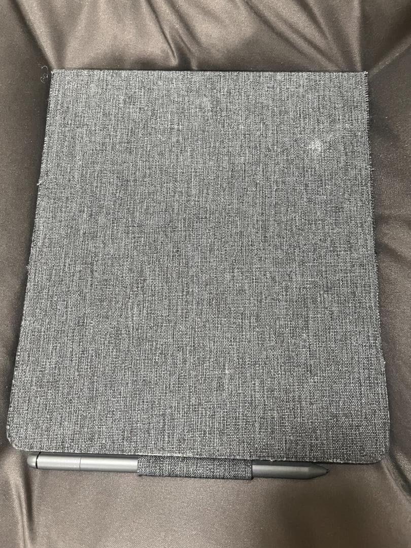 Kindle Scribe 32GB ペン・カバー付き 少し難あり