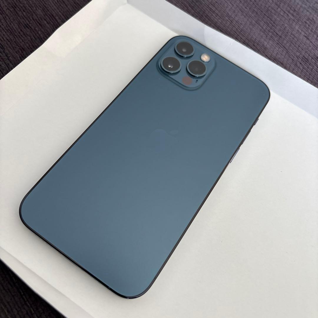 iPhoneアクセサリー iPhone12pro 258GB