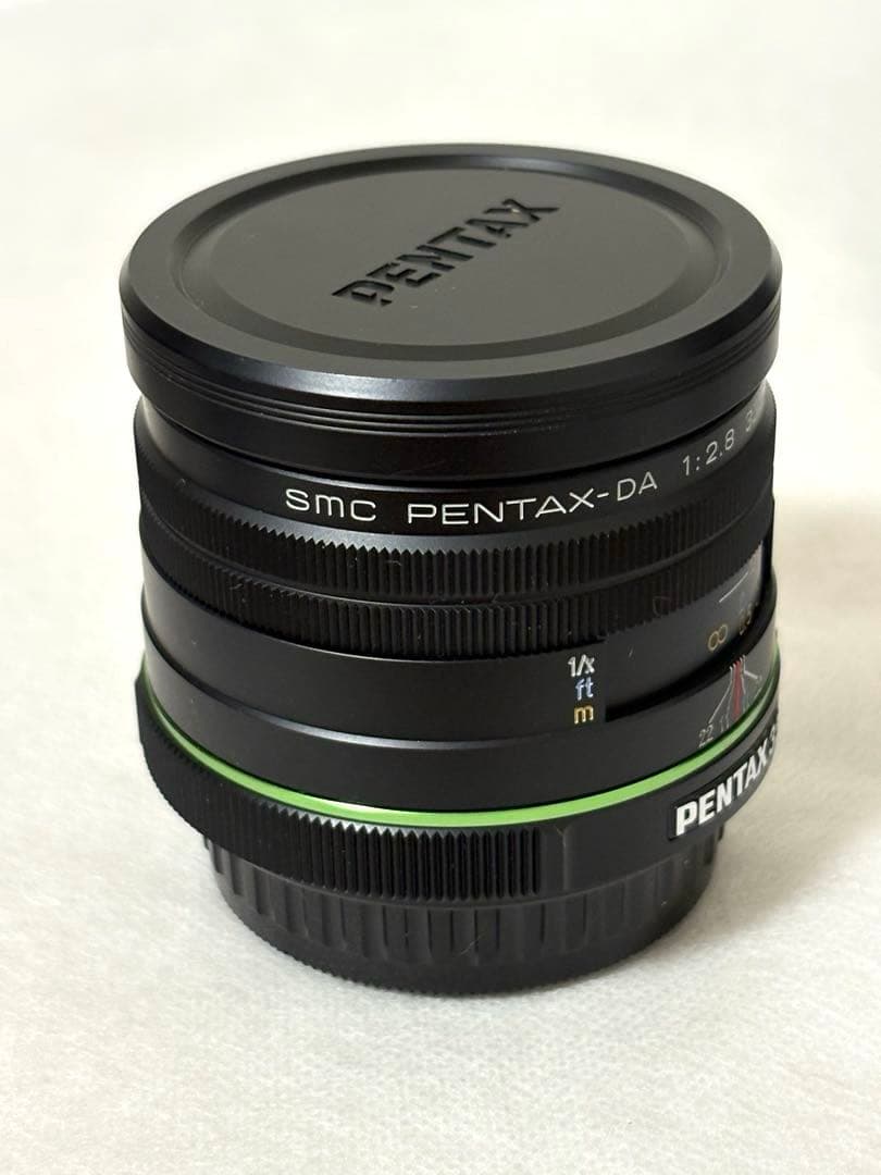 PENTAX DA 35mm F2.8 Macro Limited ペンタックス