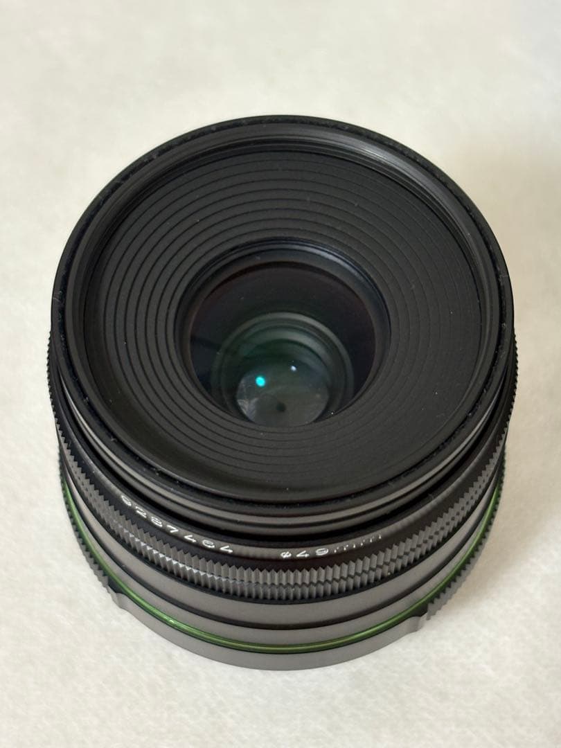 PENTAX DA 35mm F2.8 Macro Limited ペンタックス