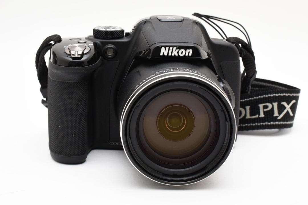 新品級 ニコン COOLPIX P520 説明書付 デジタル ボディ B680