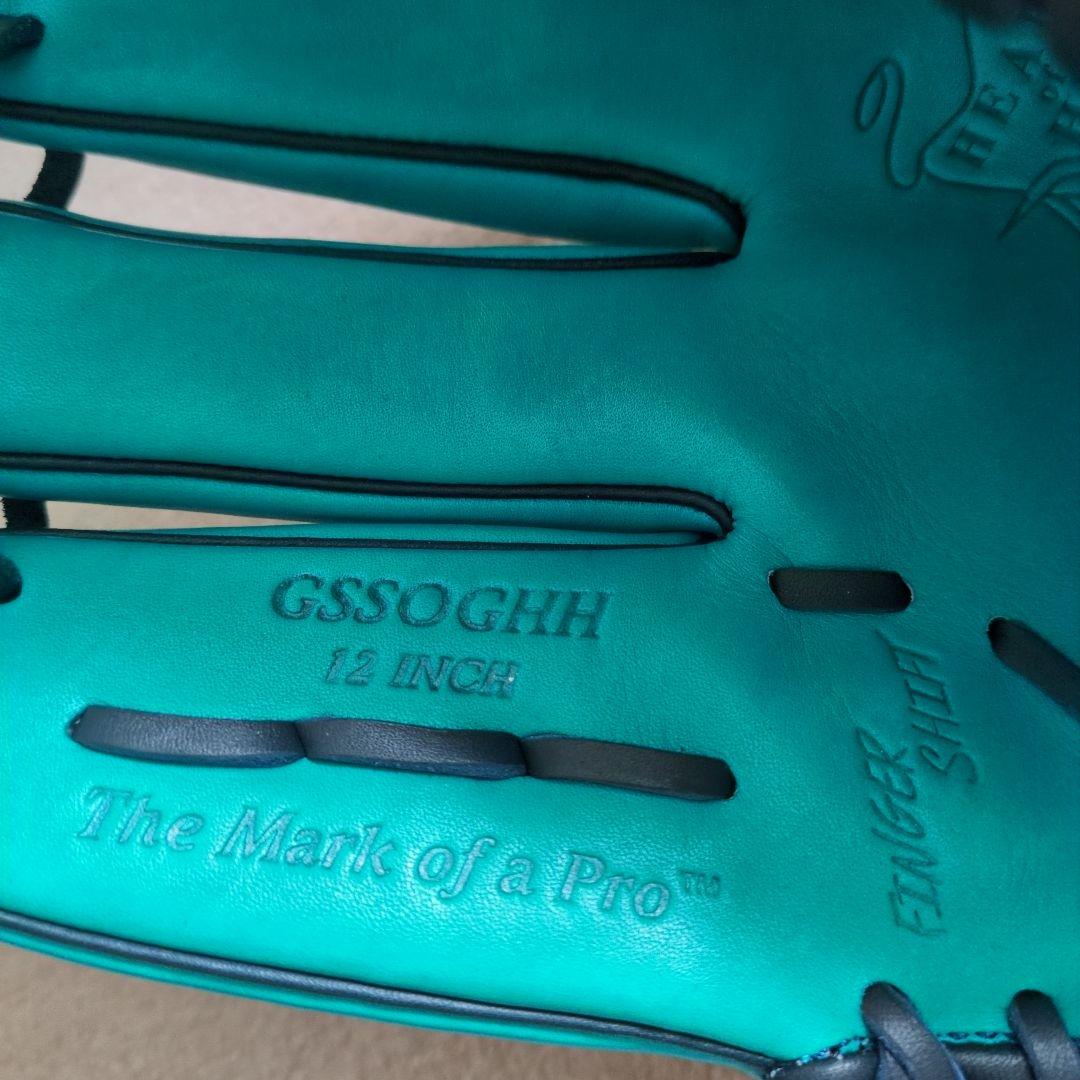 ローリングス　野球、ソフトボール　グローブ