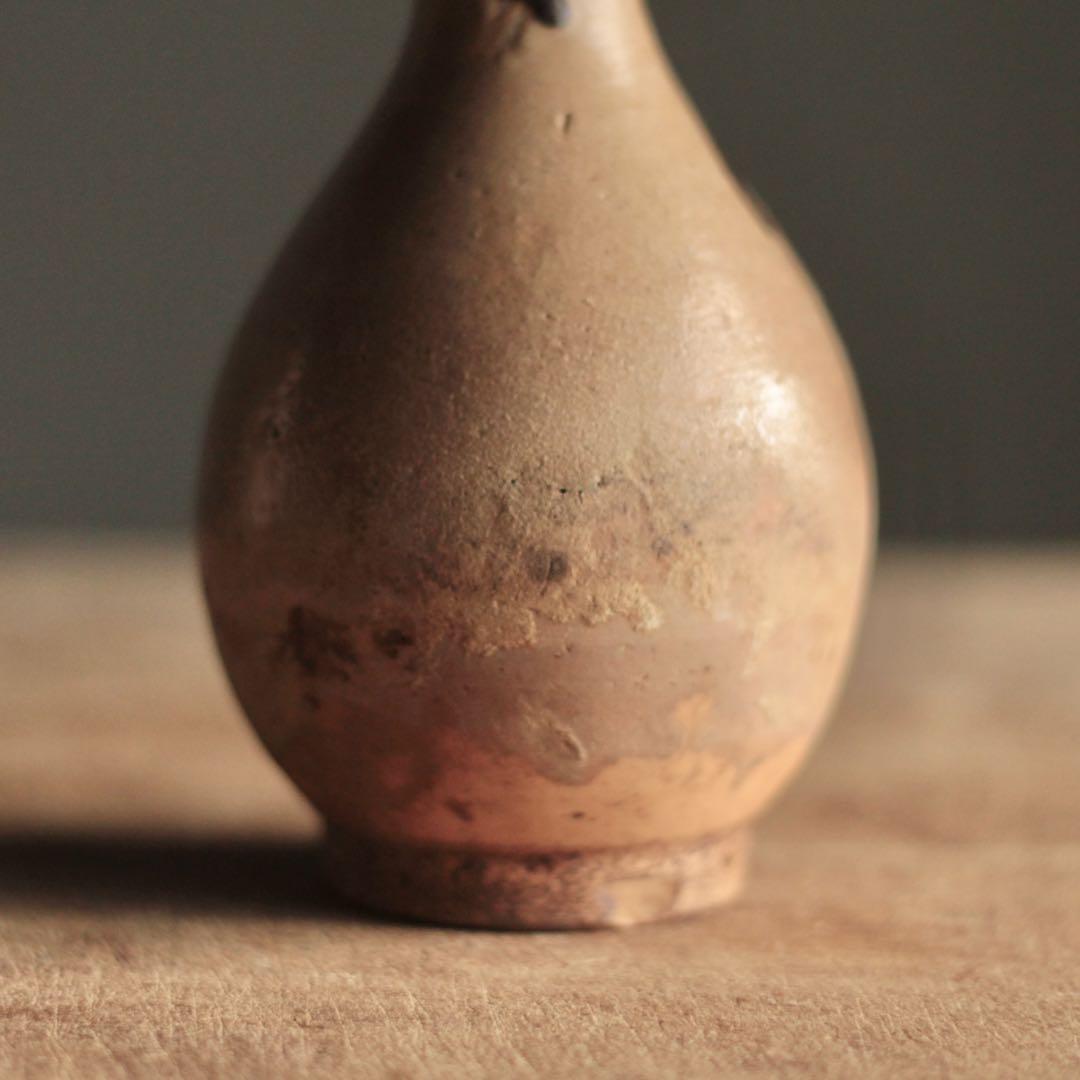 壺屋 上焼 徳利 古琉球 古美術 酒器 古道具 アンティーク 壺屋焼