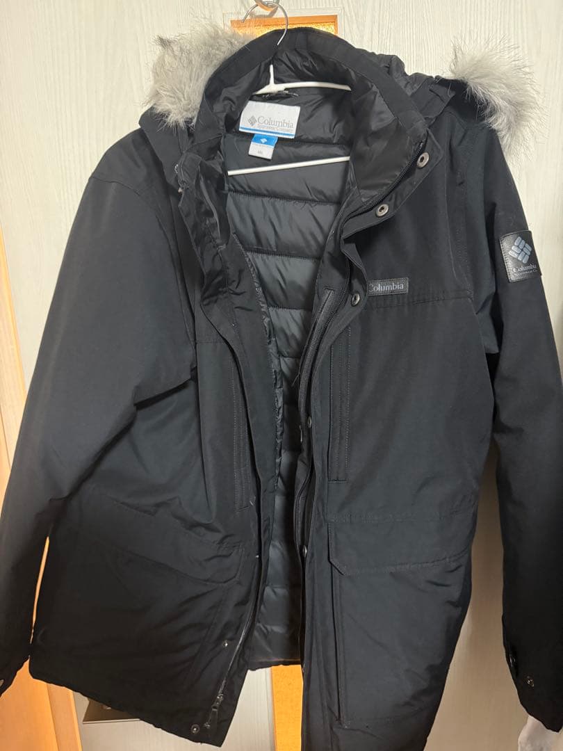 Columbia マーカムピークジャケット