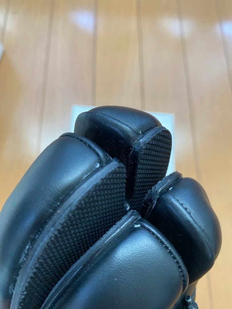 【Maison Margiela】足袋バレエ ブラック 37