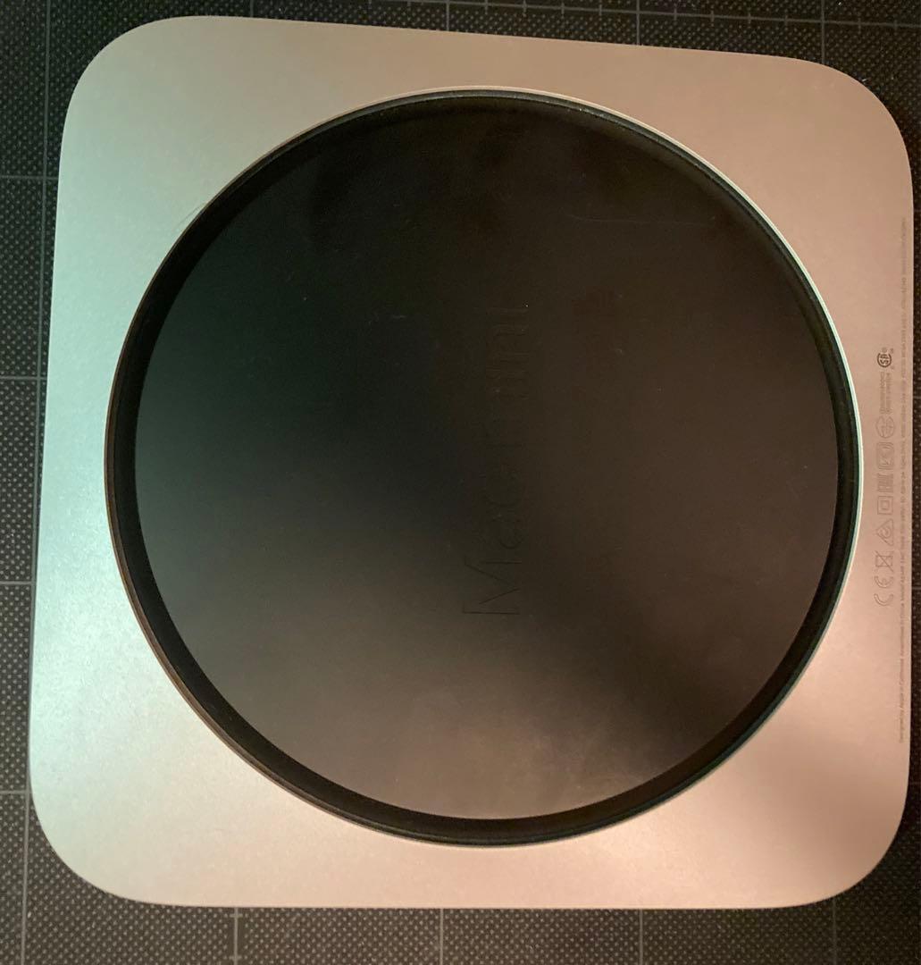 Apple M1 Mac Mini SSD 256GB メモリ 8GB 2020