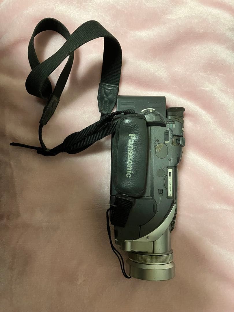 Panasonic NV-MX3000 デジタルビデオカメラ 充電器付き