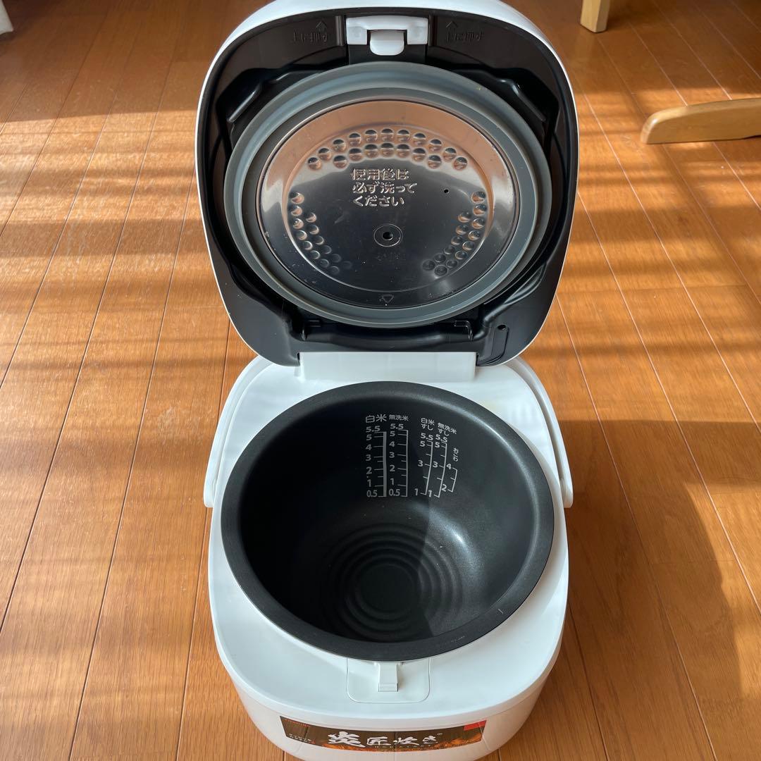 TOSHIBA 炊飯器　一升炊　RC-18VRT