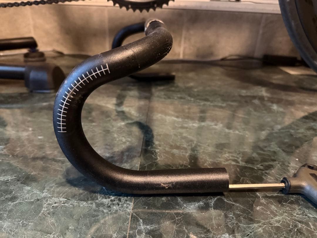 【値下げ依頼受付中】Zipp SL88 420mm