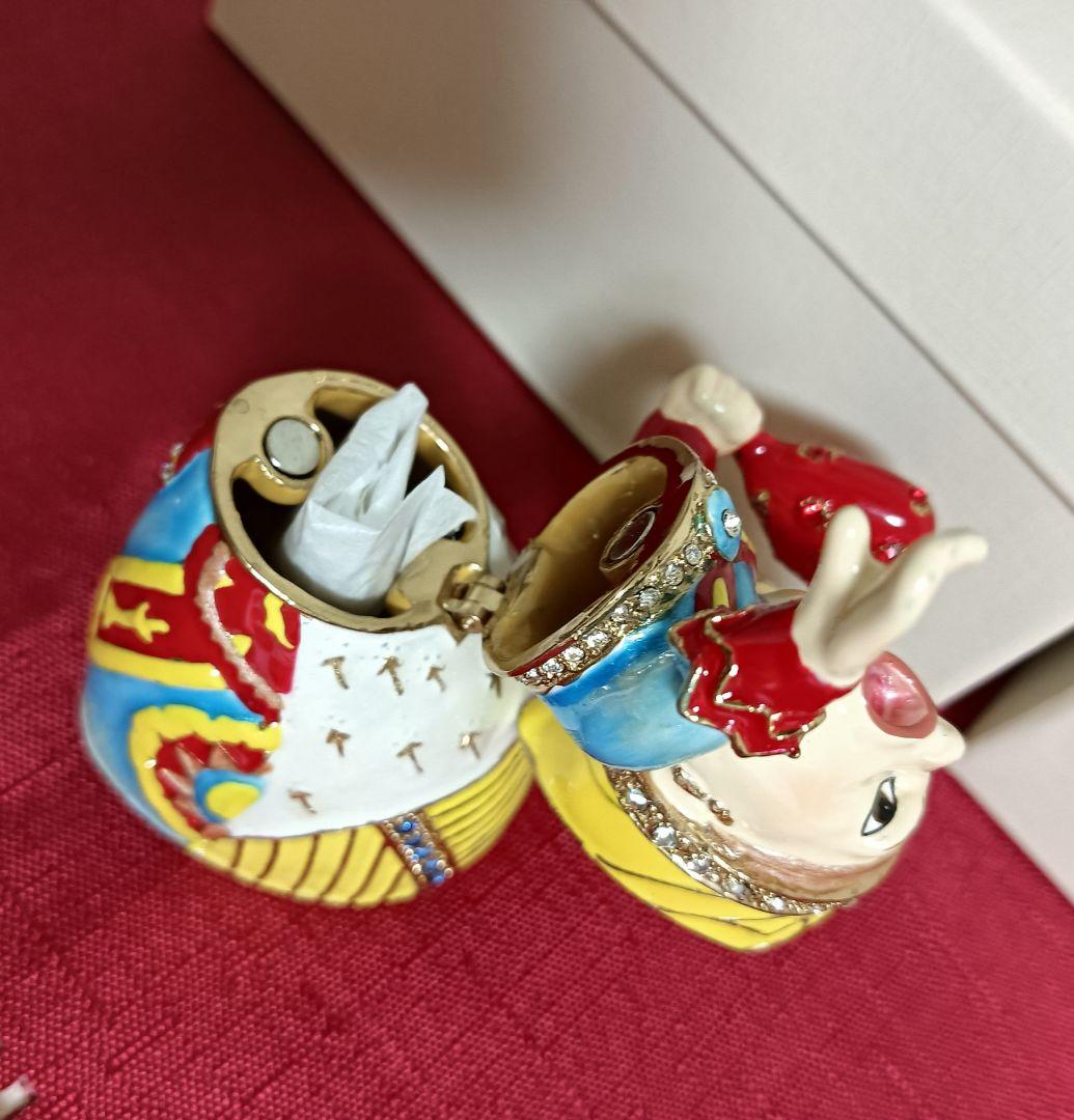 【激レア】不思議の国のアリス 　ジュエリーボックス　コンプリート品