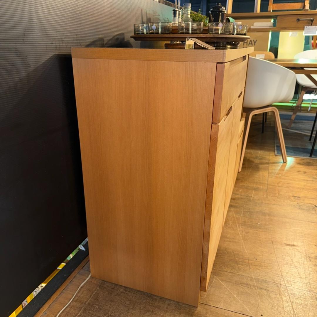 ※プー出品※ unico ウニコ WYTHE キッチンカウンター