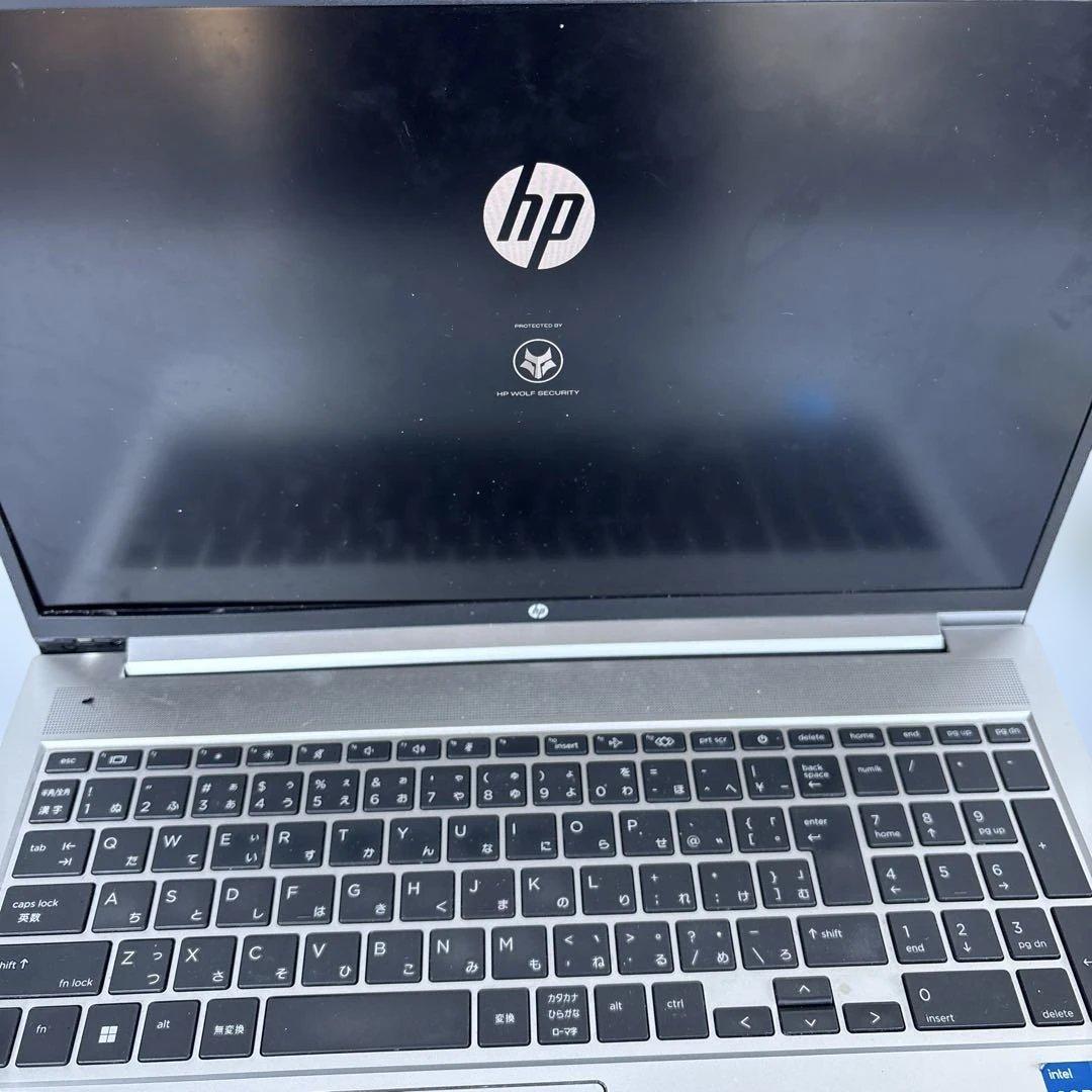 Windowsノート本体 HP ProBook 450 G9 i5 / 16GB / 512GB