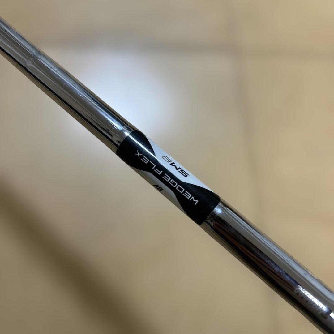 VOKEY SM8 ウェッジ 58度バウンス12