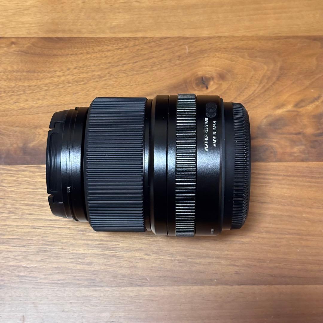 FUJIFILM フジノン GF45mm F2.8 R WR 美品