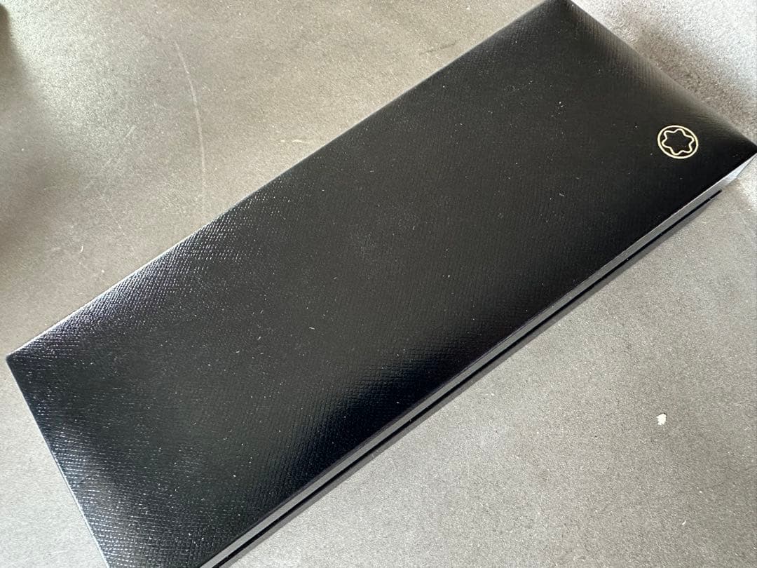 【シュガーソーダ】美品　モンブラン　Star Walker Resin