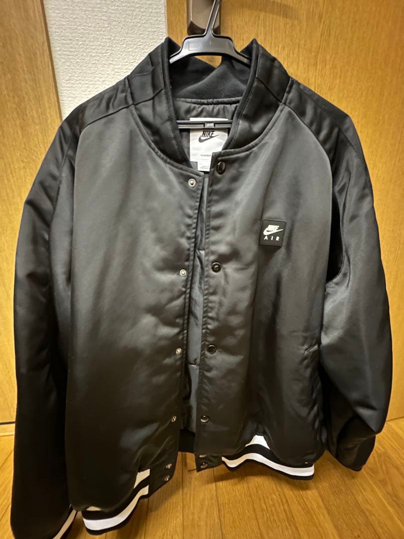NIKE AIR ナイキエア　ヴァーシティジャケット　XL
