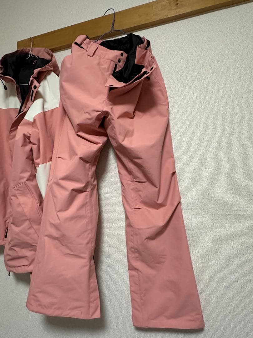 BOARD スノーボードウェア ピンク