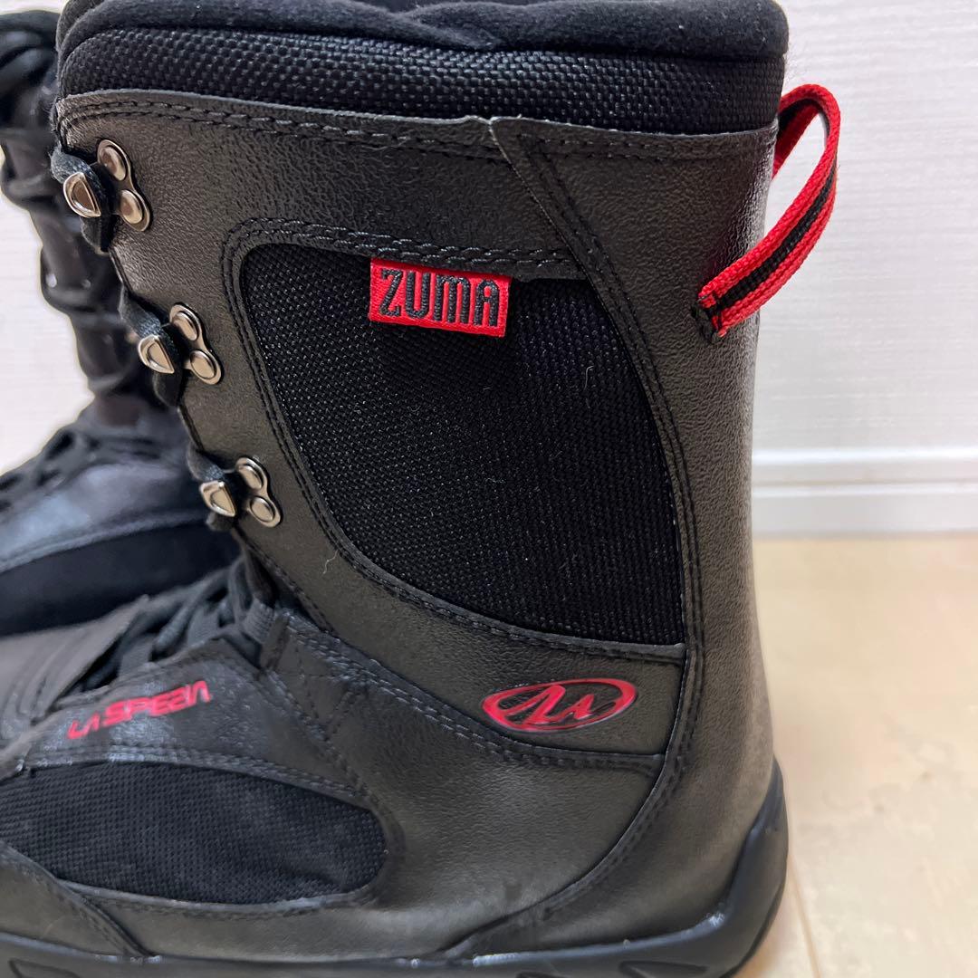 【即日発送_送料無料】ZUMA ツマ スノーボードブーツ 28.0cm