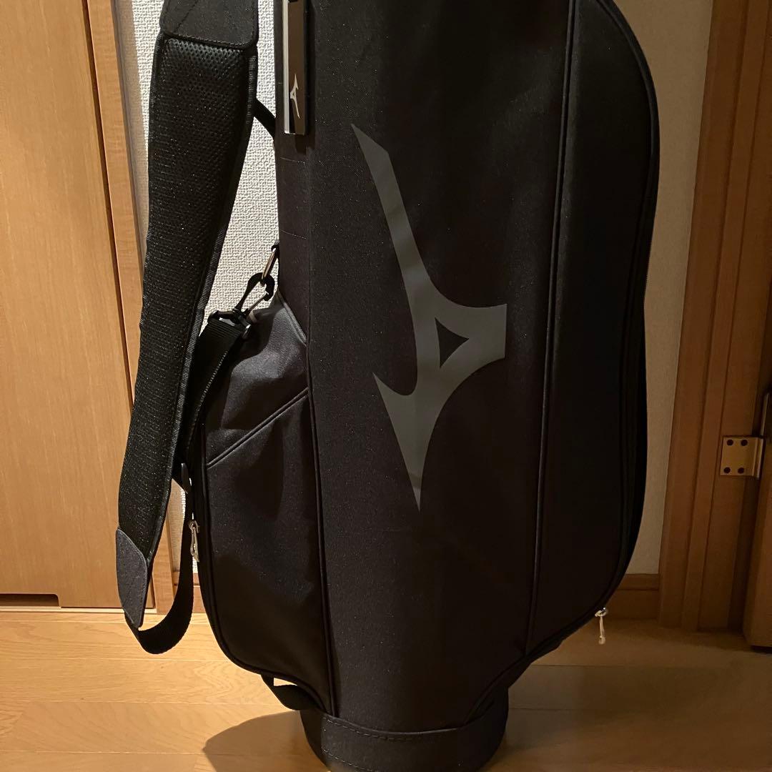 MIZUNO(ミズノ) ゴルフ キャディバッグ