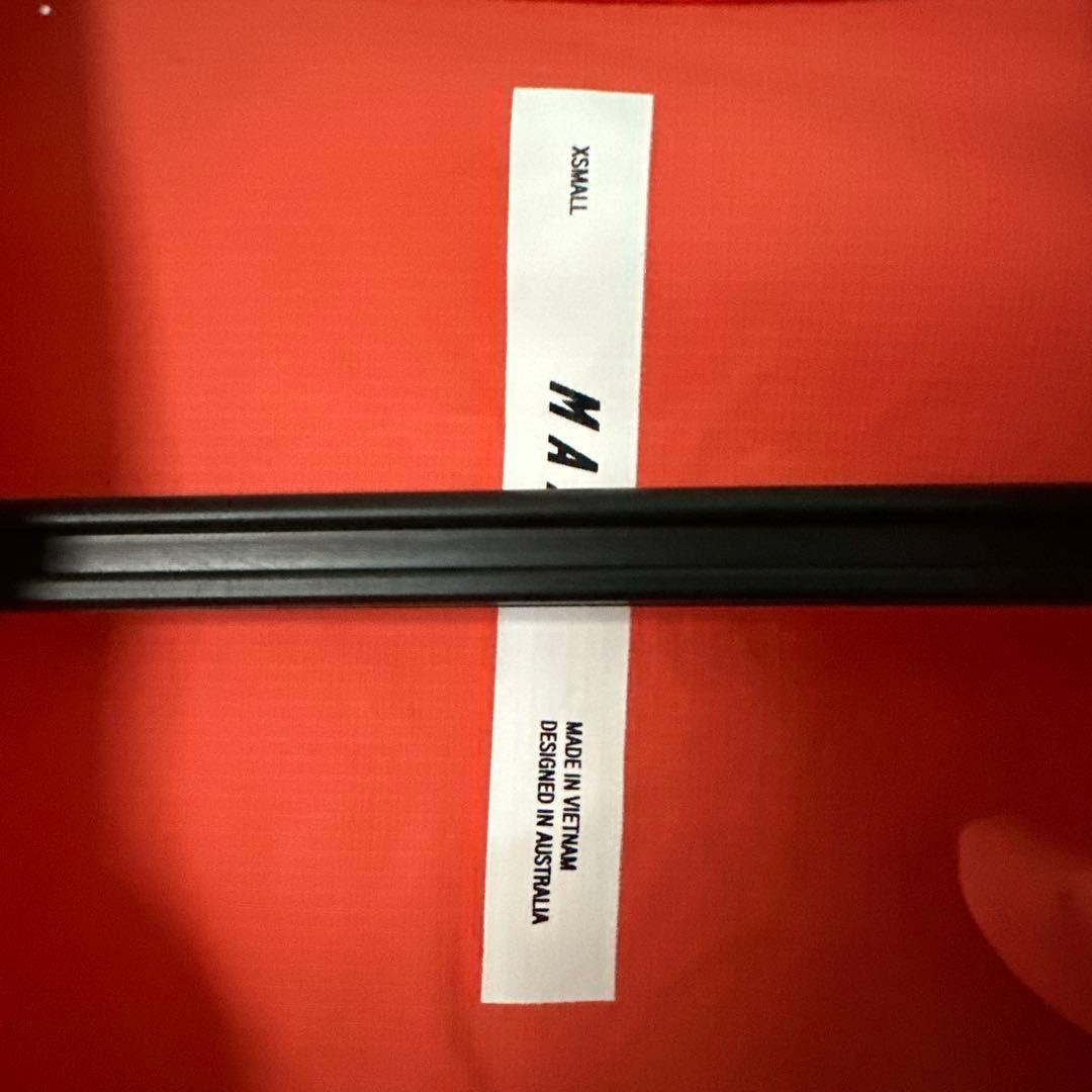  ジレ　メンズXSサイズ