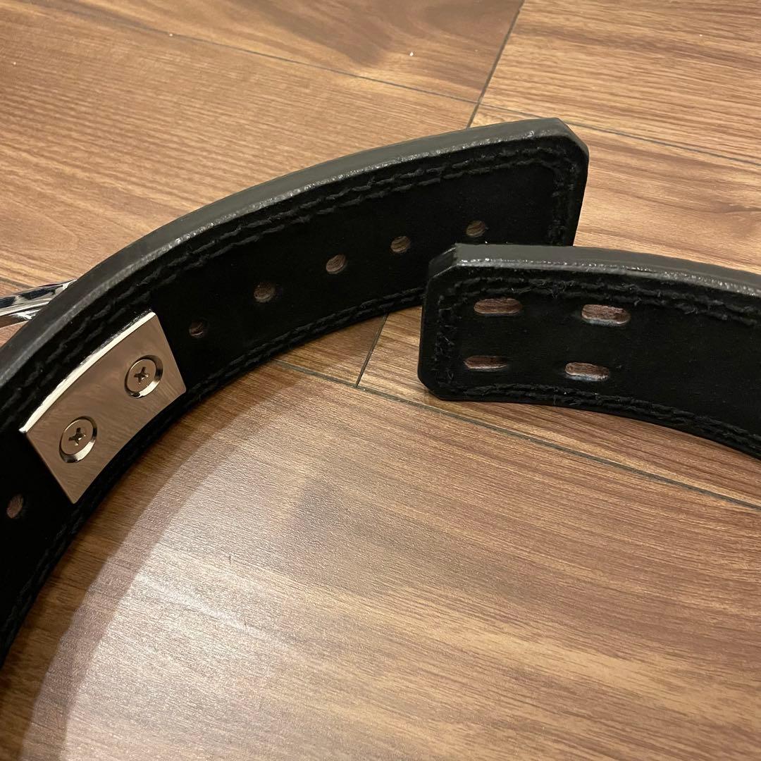 ジュラシック 木澤 パワーベルト 迷彩 Sサイズ