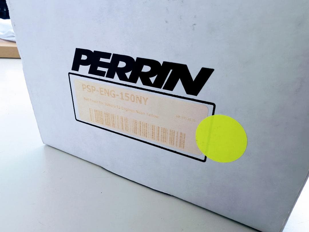 PERRIN プーリーカバー PSP-ENG-150NY