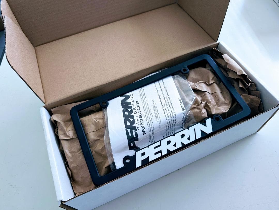 PERRIN プーリーカバー PSP-ENG-150NY