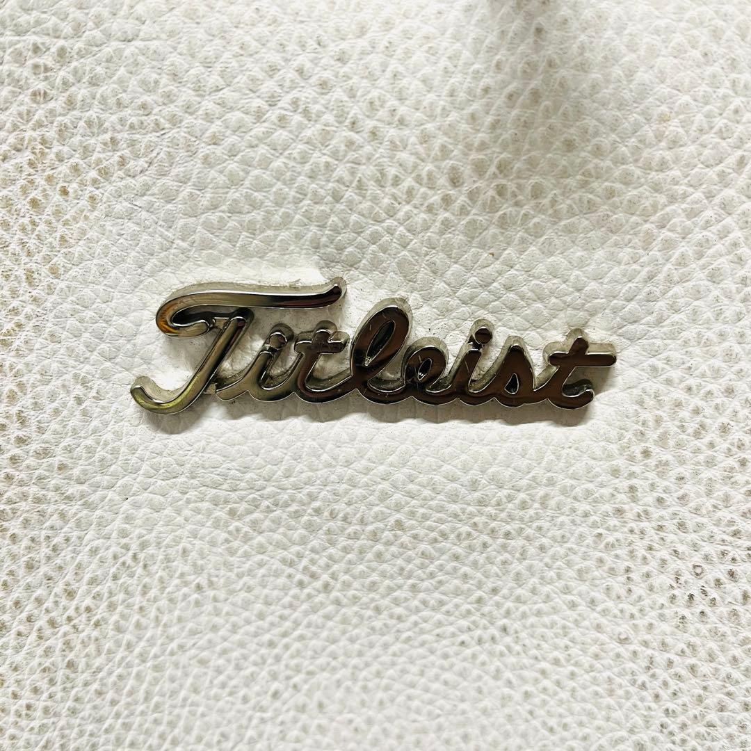 タイトリスト　キャディバックTitleist クラシック　ヴィンテージ　レア