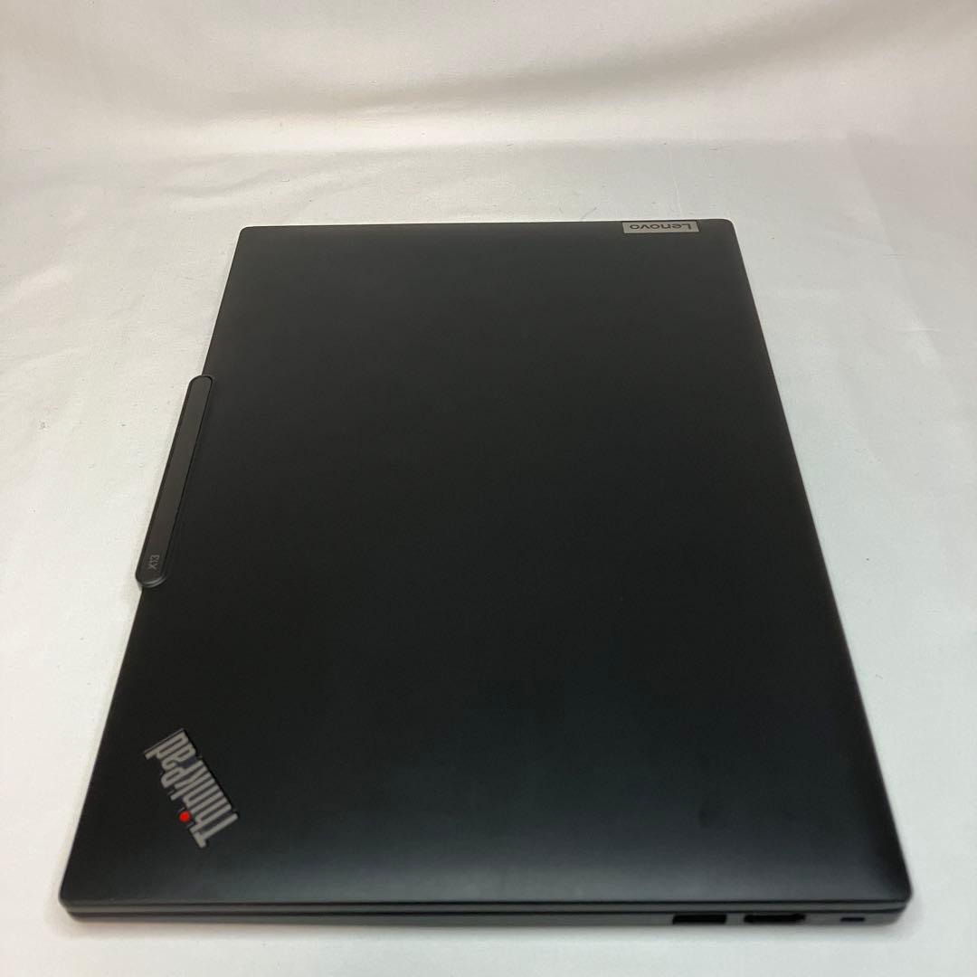 美品 ThinkPad X13 Gen4 i5 16GB WUXGA 保証期間内