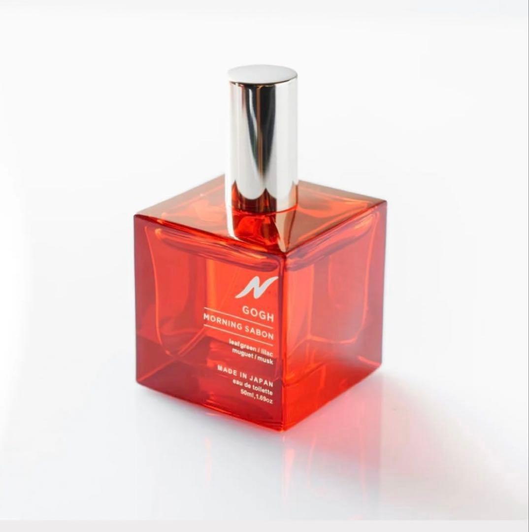 森下直哉さんプロデュース　 N Gogh 香水 サイン入り 50ml