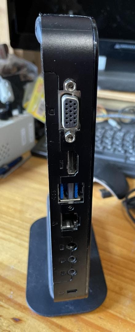 セット！Windows 11 小型PC SSD500GB + 22インチDISP