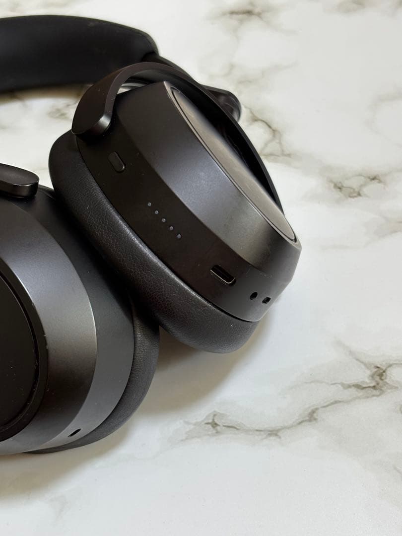 Sennheiser MOMENTUM 4ブラック