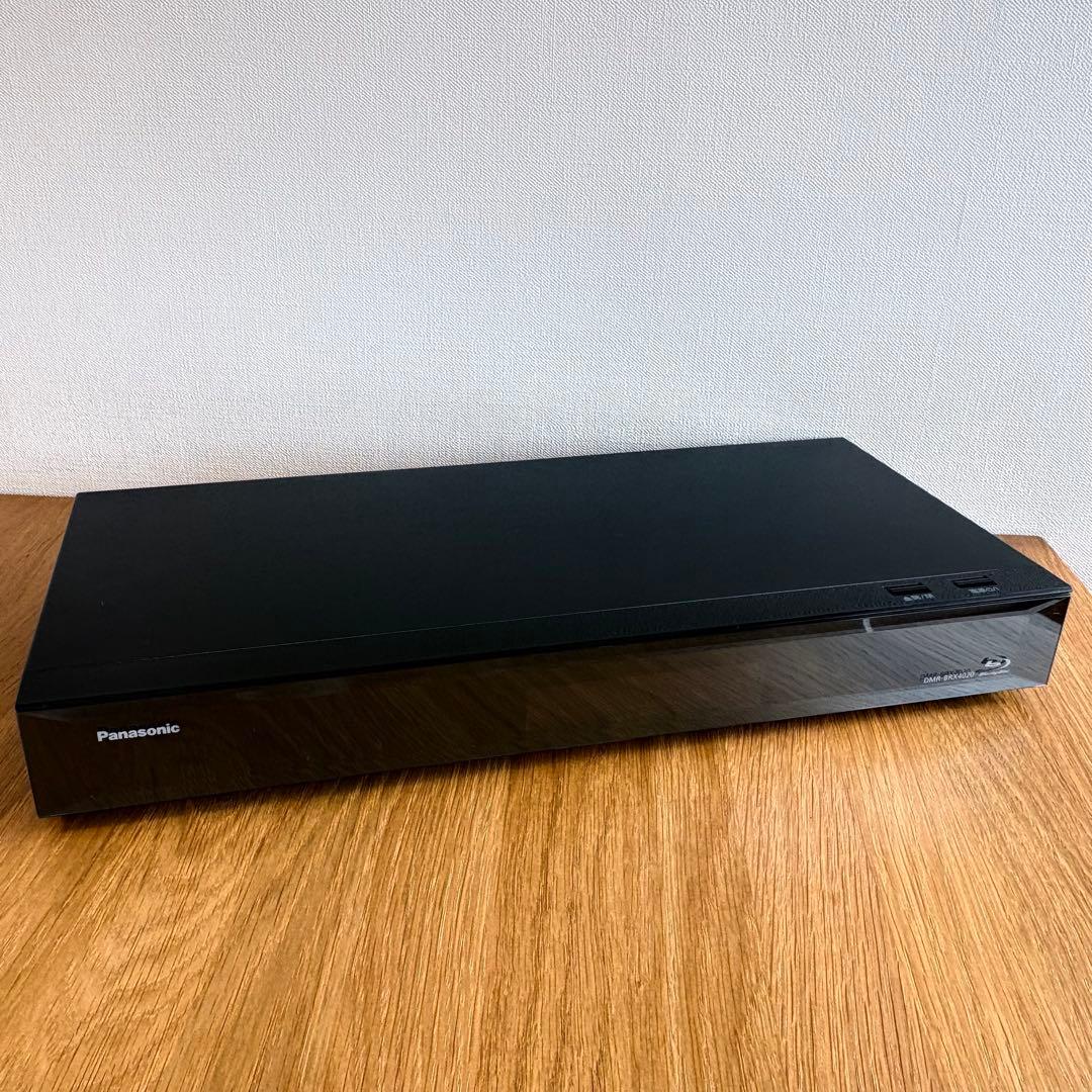 [ジャンク]パナソニック DMR-BRX4020 DIGA ディーガ　レコーダー