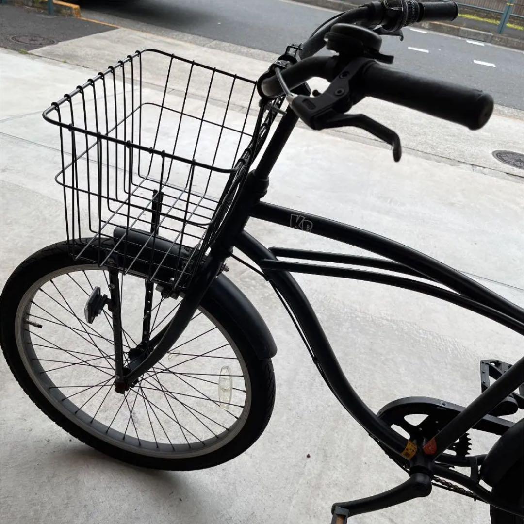 ビーチクルーザー　kB