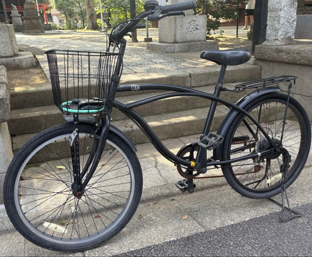 ビーチクルーザー　kB