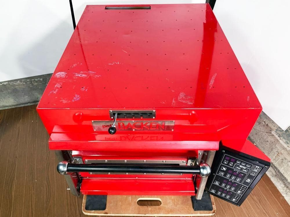 本州外配送★美品 中古★七洋製作所 電気オーブン 業務用【FBK】FG5F