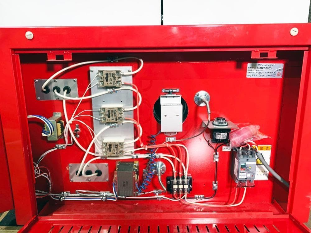 本州外配送★美品 中古★七洋製作所 電気オーブン 業務用【FBK】FG5F