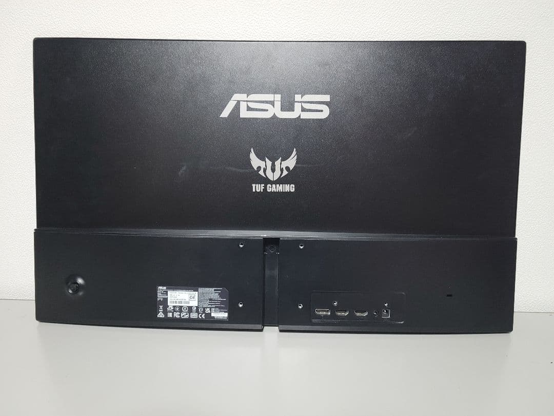 ASUSTek TUF Gaming 27インチゲーミングモニタVG279Q1R