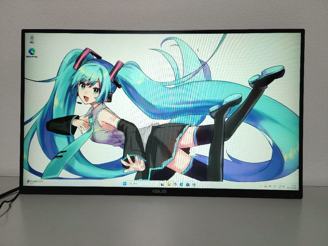 ASUSTek TUF Gaming 27インチゲーミングモニタVG279Q1R